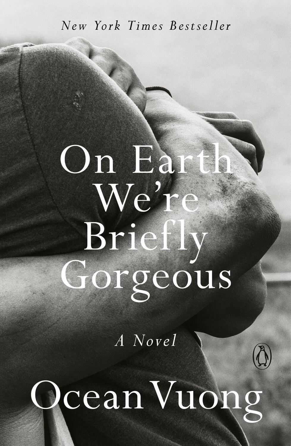 Cover: 9780525562047 | On Earth We're Briefly Gorgeous | A Novel | Ocean Vuong | Taschenbuch