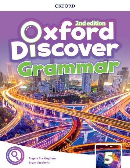 Cover: 9780194052856 | Oxford Discover: Level 5: Grammar Book | Taschenbuch | Englisch | 2020
