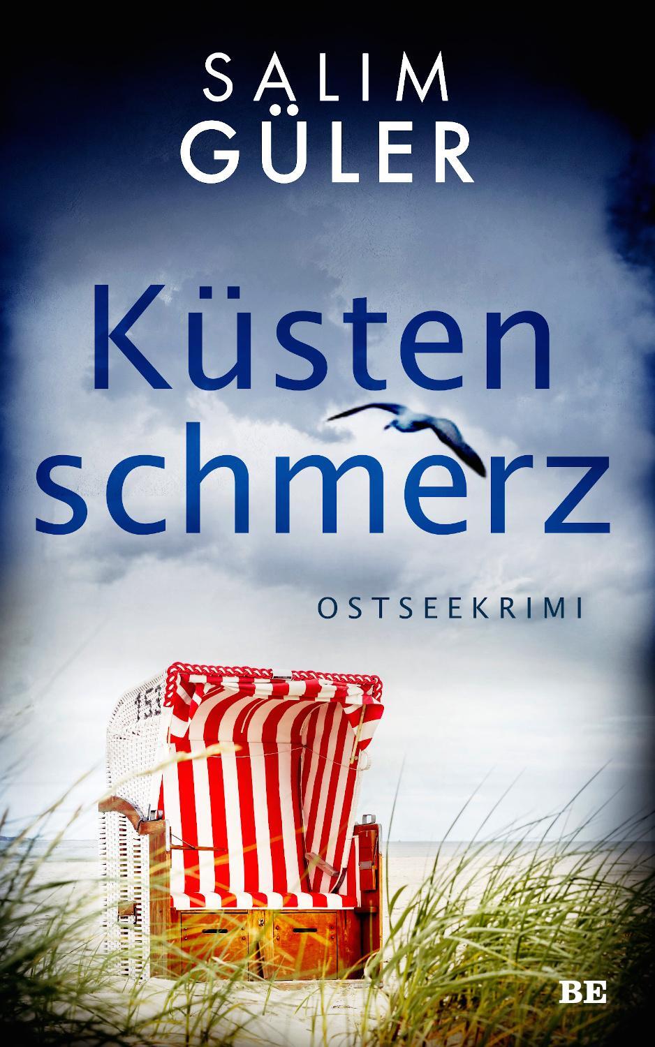 Cover: 9783963572968 | Küstenschmerz | Ostseekrimi | Salim Güler | Taschenbuch | Deutsch