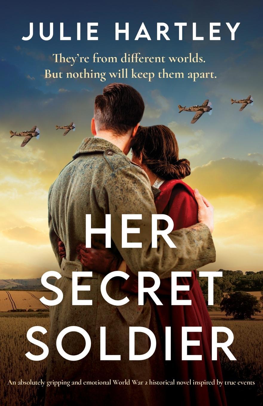 Cover: 9781835257012 | Her Secret Soldier | Julie Hartley | Taschenbuch | Paperback | 2024