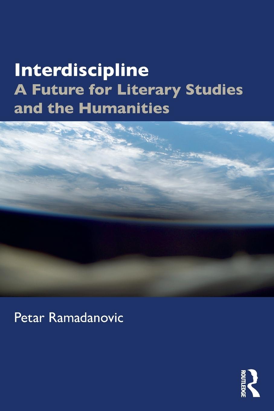 Cover: 9780367635466 | Interdiscipline | A Future for Literary Studies and the Humanities