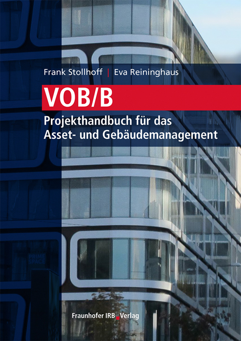 Cover: 9783738803648 | VOB/B - Projekthandbuch für das Asset- und Gebäudemanagement. | Buch