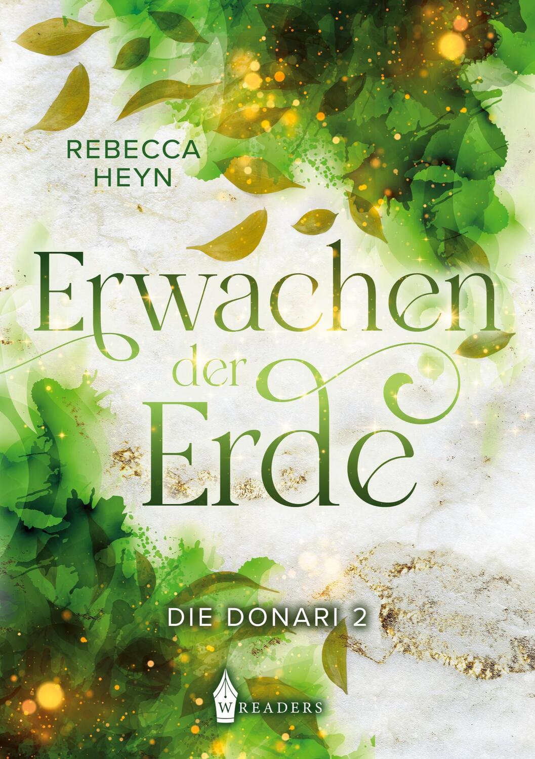 Cover: 9783967333077 | Erwachen der Erde | Die Donari | Rebecca Heyn | Taschenbuch | Deutsch