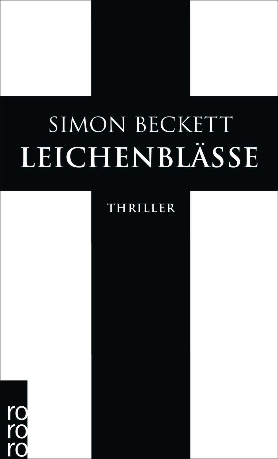 Cover: 9783499248597 | Leichenblässe | Simon Beckett | Taschenbuch | David Hunter | 415 S.