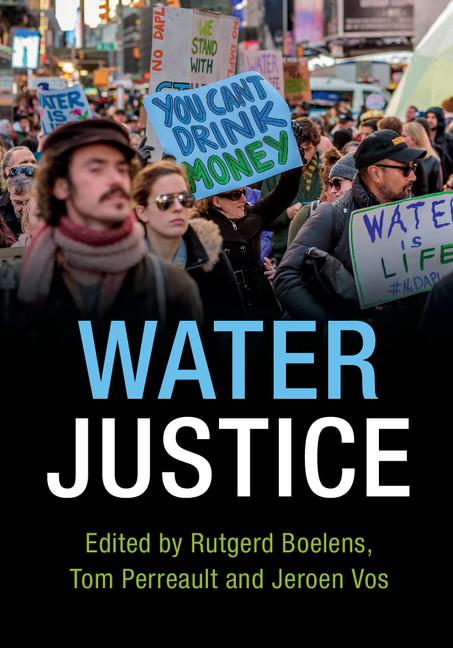 Cover: 9781107179080 | Water Justice | Rutgerd Boelens (u. a.) | Buch | Gebunden | Englisch