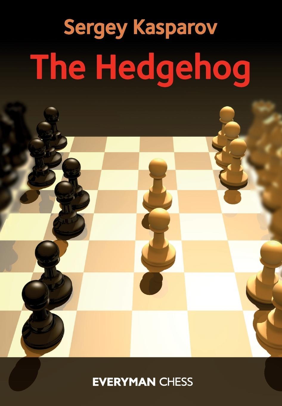 Cover: 9781781943588 | Hedgehog, The | Sergey Kasparov | Taschenbuch | Paperback | Englisch