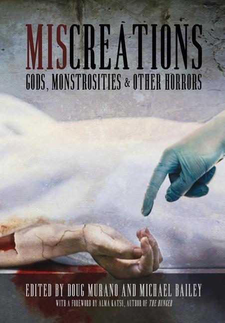 Cover: 9781732724464 | Miscreations | Gods, Monstrosities &amp; Other Horrors | Doug Murano