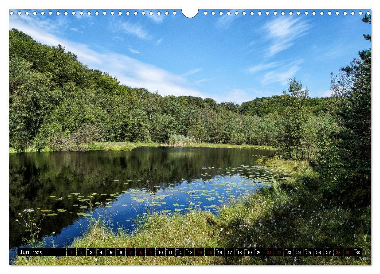 Bild: 9783435440139 | Das idyllische Usedom (Wandkalender 2025 DIN A3 quer), CALVENDO...