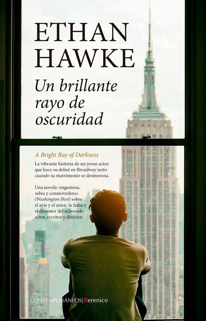 Cover: 9788411315869 | Un Brillante Rayo de Oscuridad | Ethan Hawke | Taschenbuch | Spanisch