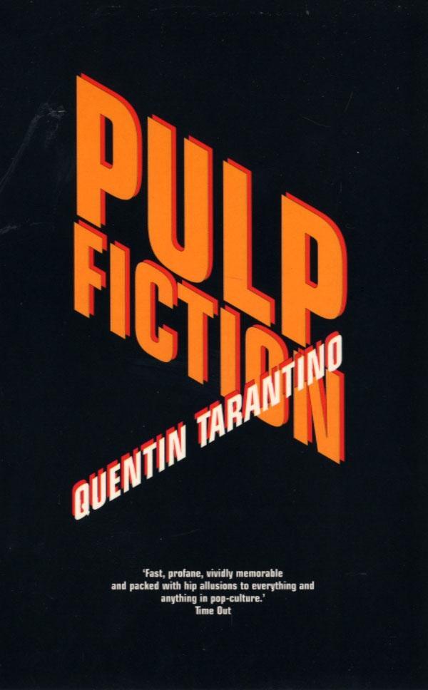 Cover: 9780571200689 | Pulp Fiction | Screenplay | Quentin Tarantino | Taschenbuch | Englisch