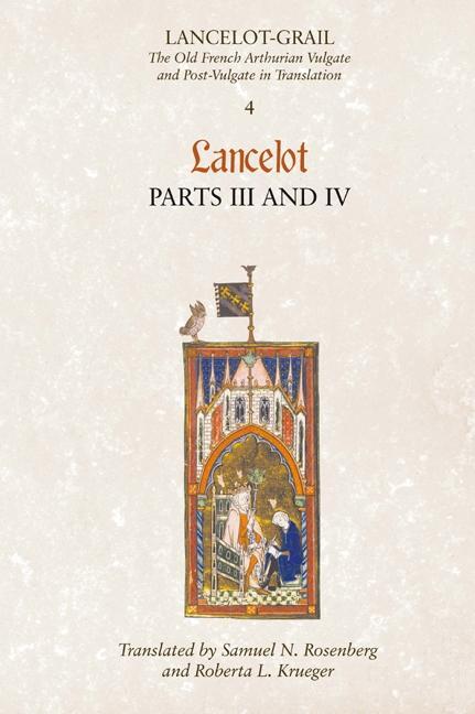Cover: 9781843842354 | Lancelot, Part 3/Lancelot, Part 4 | Norris J Lacy | Taschenbuch | 2010
