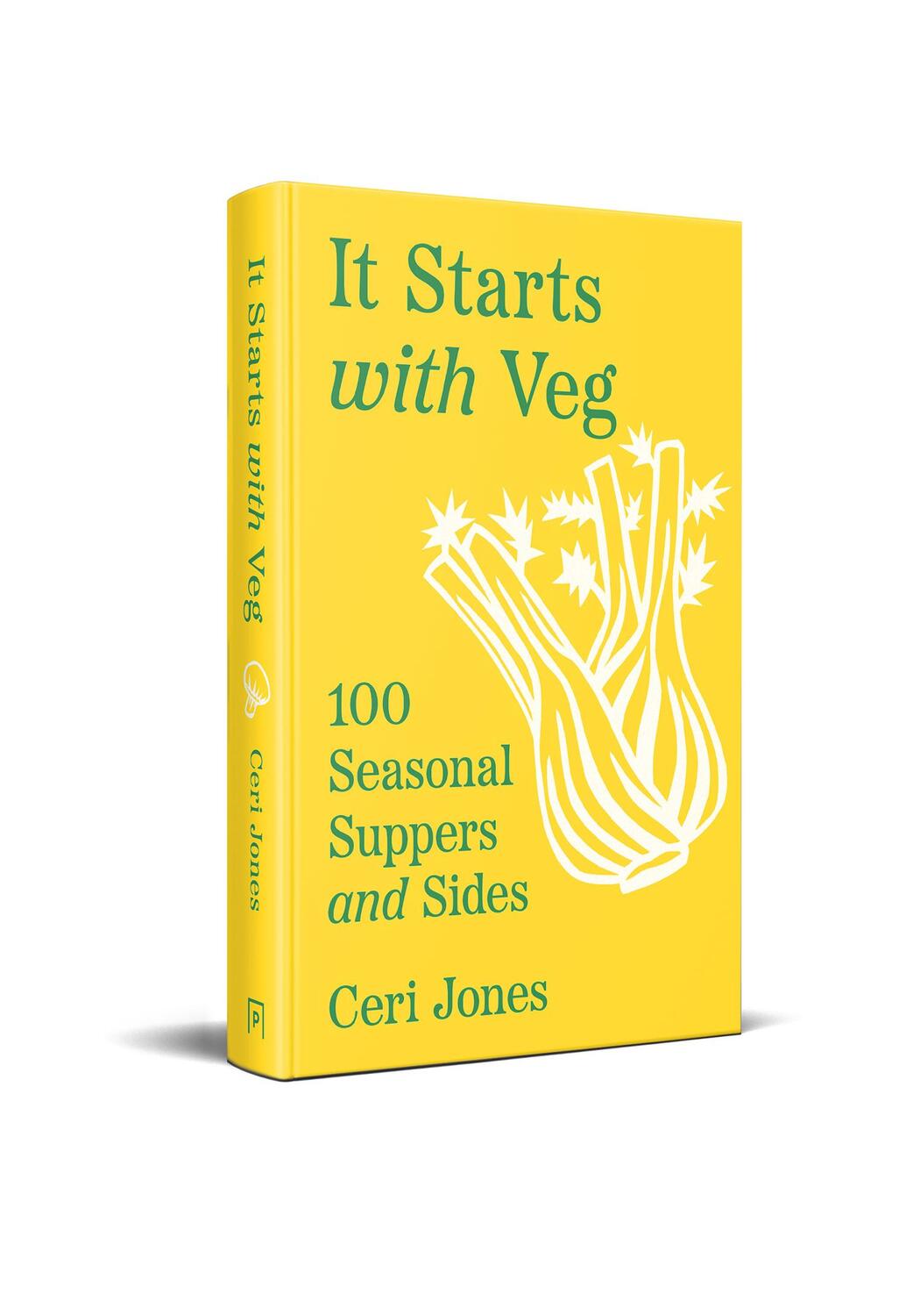 Bild: 9780008603939 | It Starts with Veg | 100 Seasonal Suppers and Sides | Ceri Jones