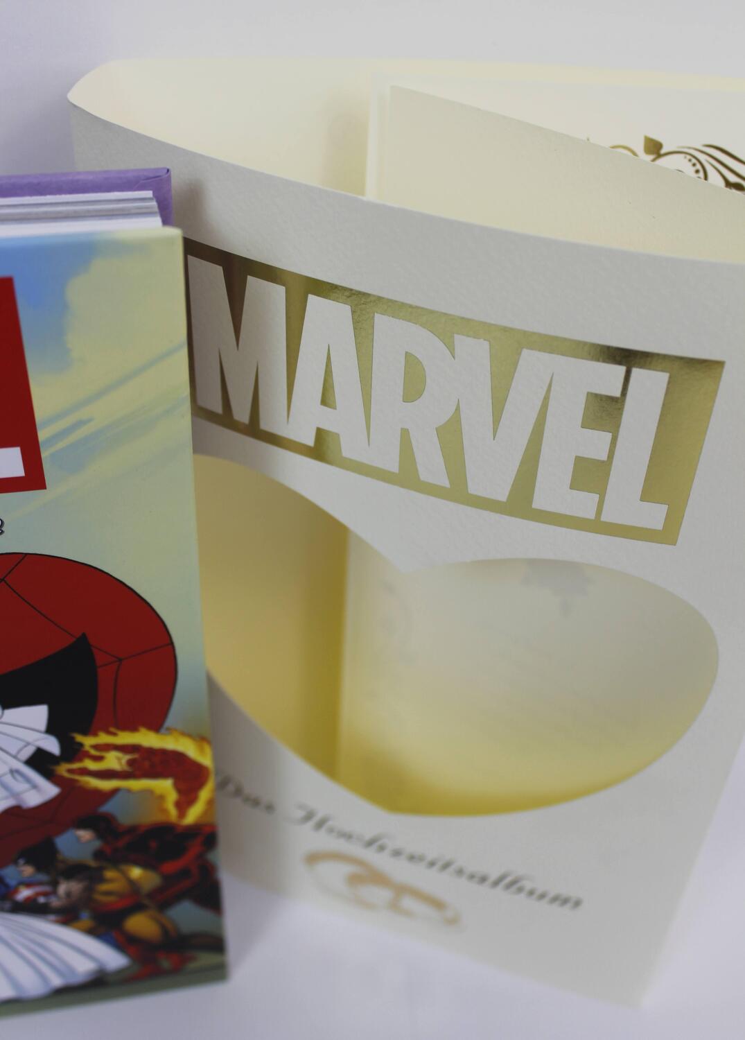 Bild: 9783741611001 | Das Marvel Hochzeitsalbum | Stan Lee (u. a.) | Buch | 324 S. | Deutsch