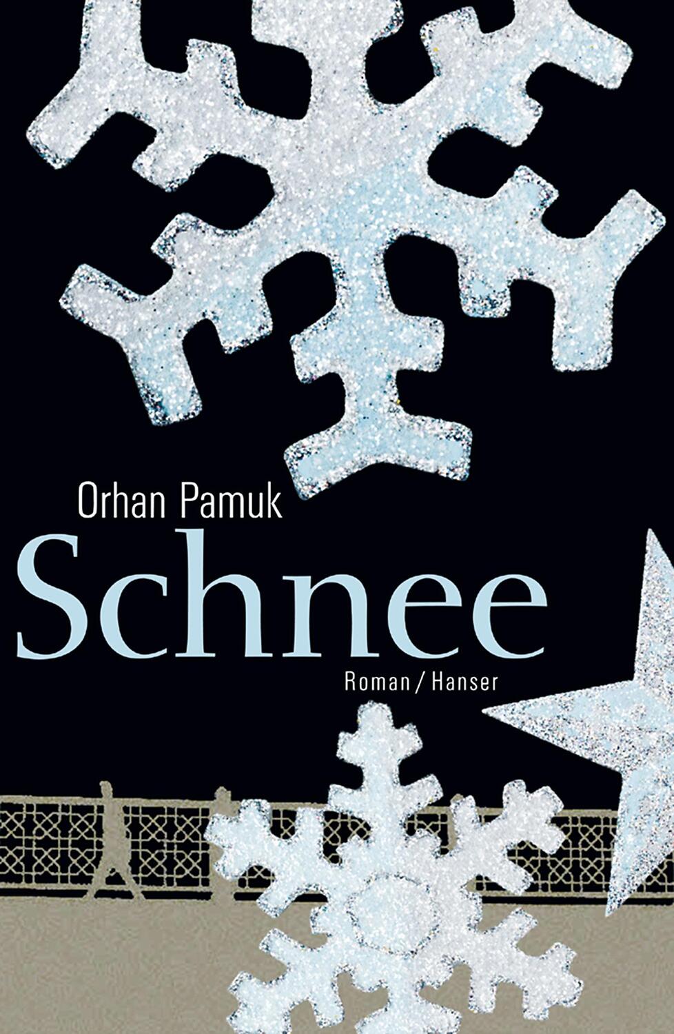 Cover: 9783446205741 | Schnee | Orhan Pamuk | Buch | Deutsch | 2005 | Hanser, Carl