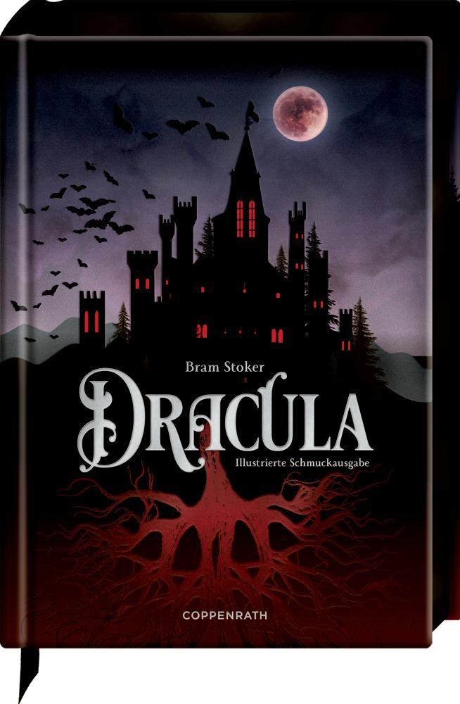 Cover: 9783649642244 | Dracula | Bram Stoker | Buch | Große Schmuckausgabe | 432 S. | Deutsch