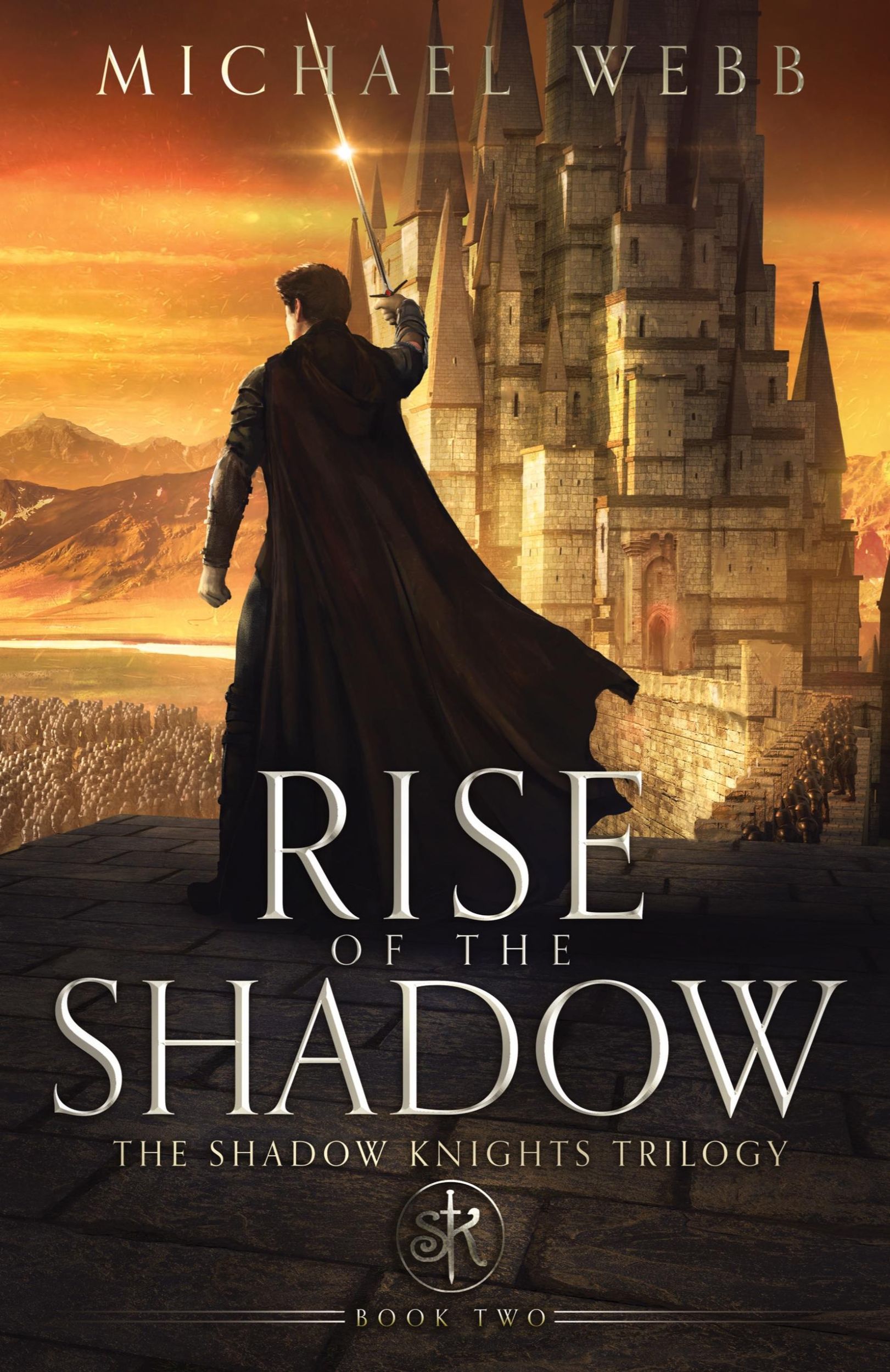 Cover: 9781737578819 | Rise of the Shadow | Michael Webb | Taschenbuch | Englisch | 2021