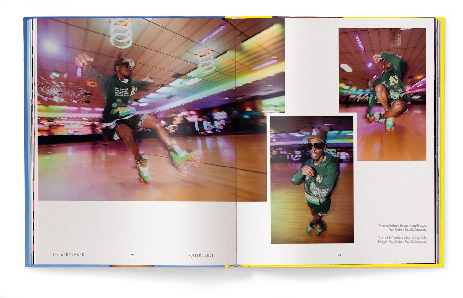 Bild: 9783961714452 | Roller Skaters | Life is better on 8 Wheels | Marta Popowska | Buch