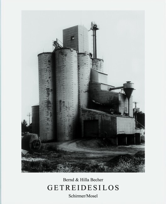 Cover: 9783829602563 | Getreidesilos | Photographien | Bernd Becher (u. a.) | Buch
