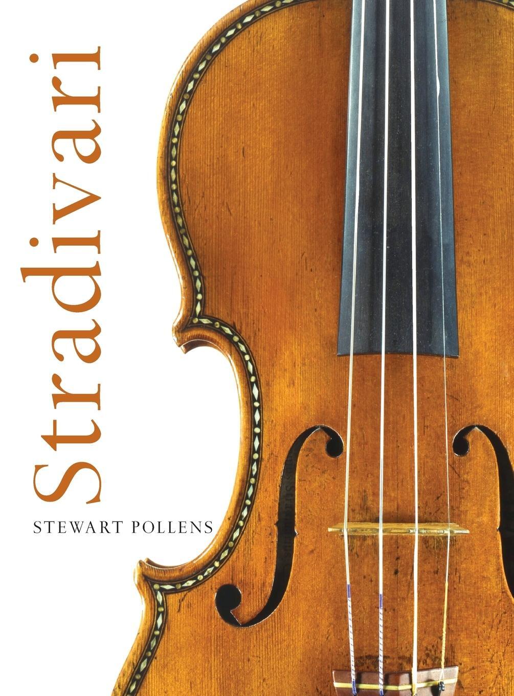 Cover: 9780521873048 | Stradivari | Stewart Pollens | Buch | HC gerader Rücken kaschiert