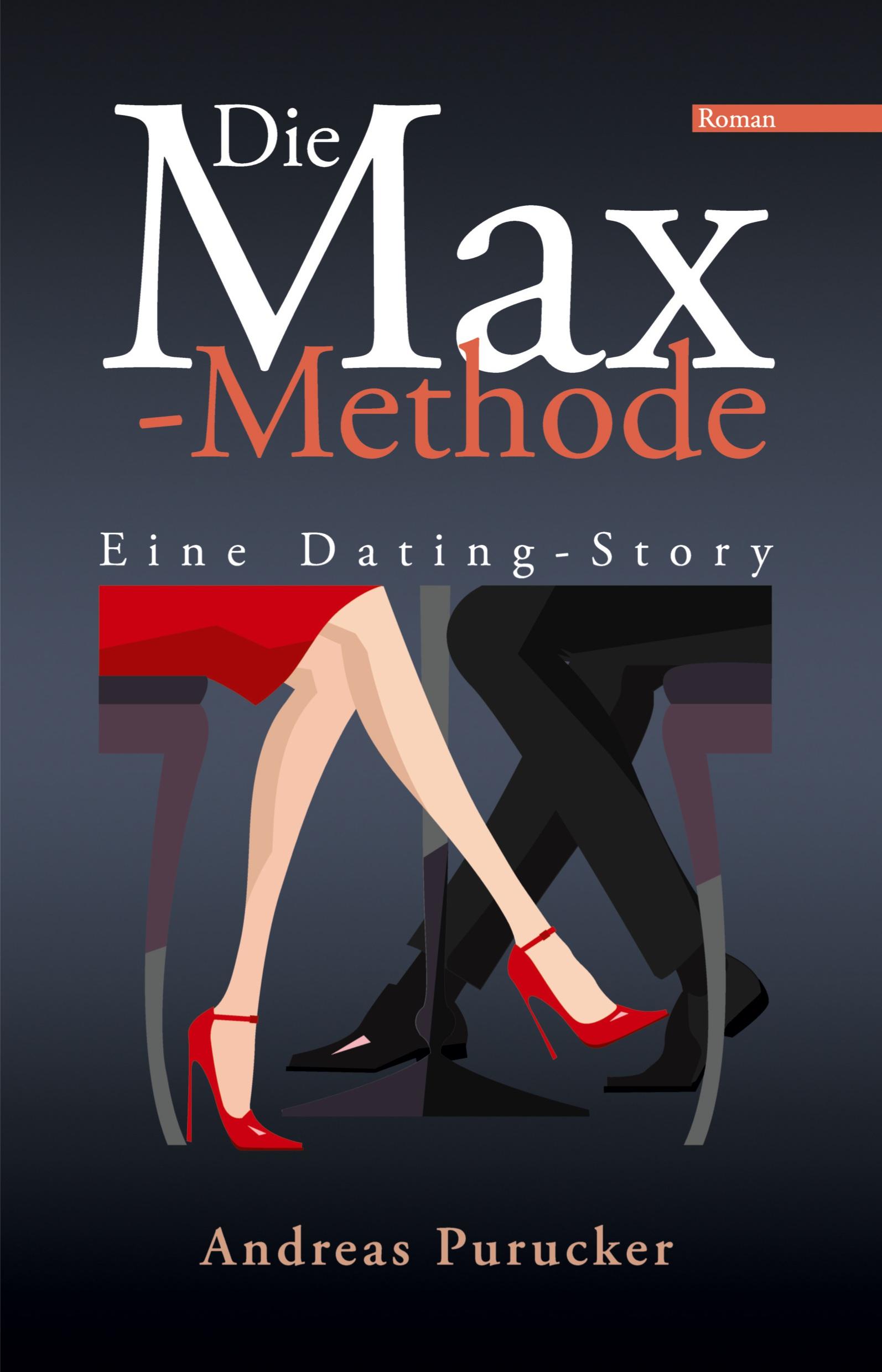 Cover: 9783384241207 | Die Max-Methode | Eine Dating-Story | Andreas Purucker | Taschenbuch