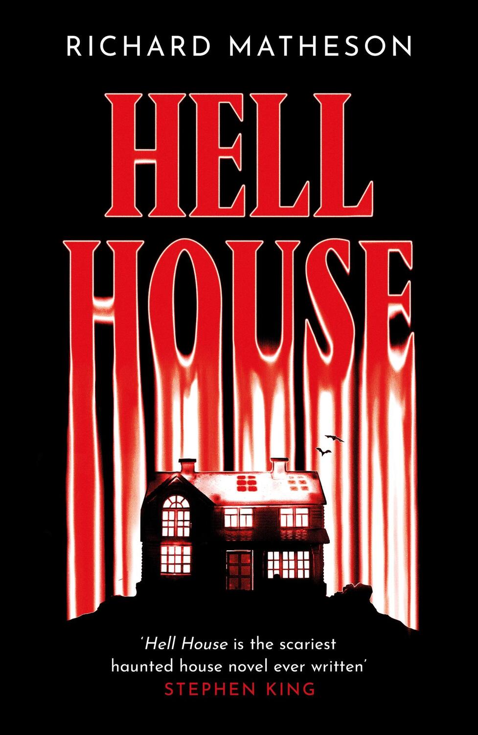 Cover: 9781399605564 | Hell House | Richard Matheson | Taschenbuch | Kartoniert / Broschiert
