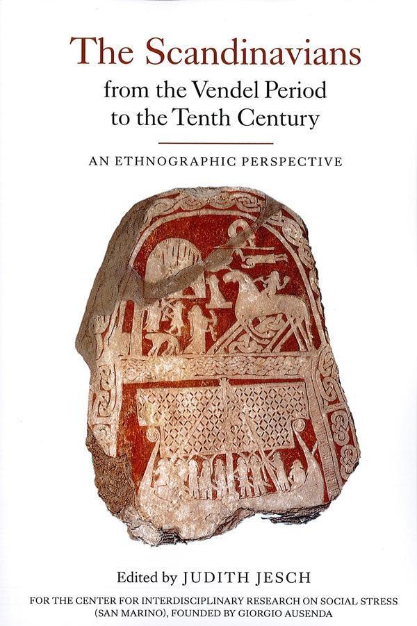 Cover: 9781843837282 | The Scandinavians from the Vendel Period to the Tenth Century | Jesch
