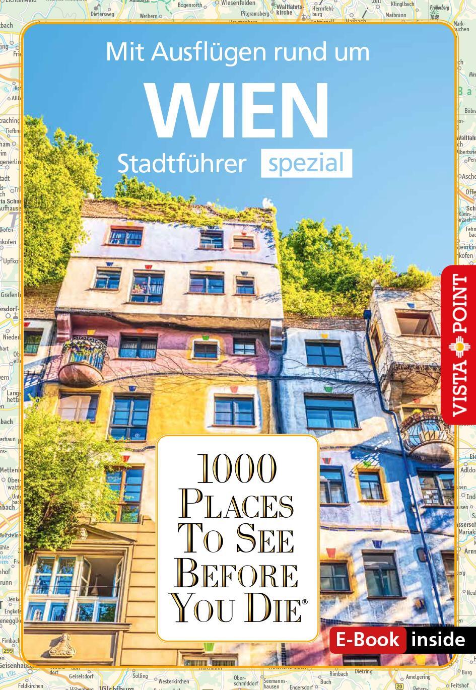 Cover: 9783961416301 | Reiseführer Wien. Stadtführer inklusive Ebook. Ausflugsziele,...