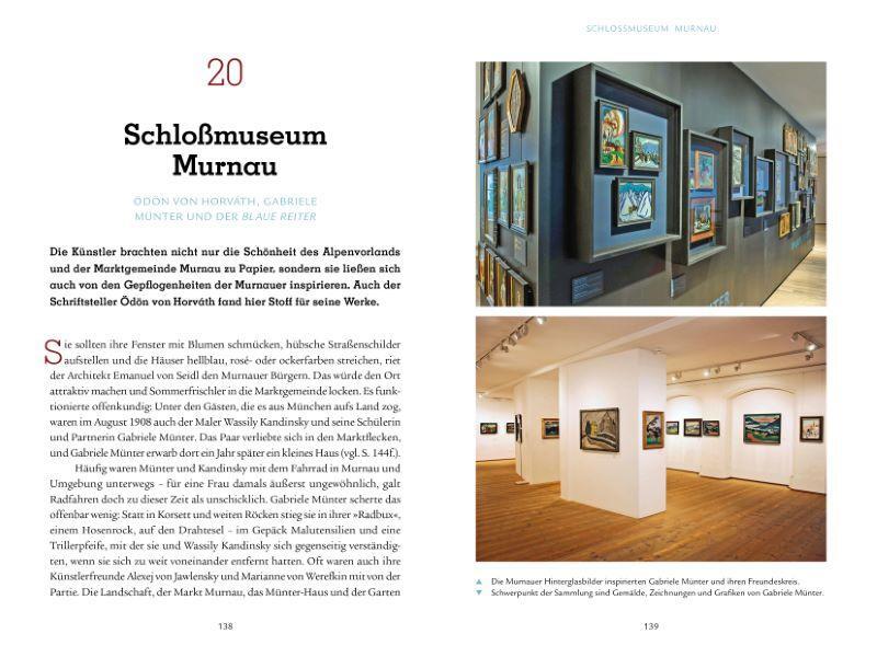 Bild: 9783734325281 | Schätze von nebenan | Ausflüge zu besonderen Museen rund um München