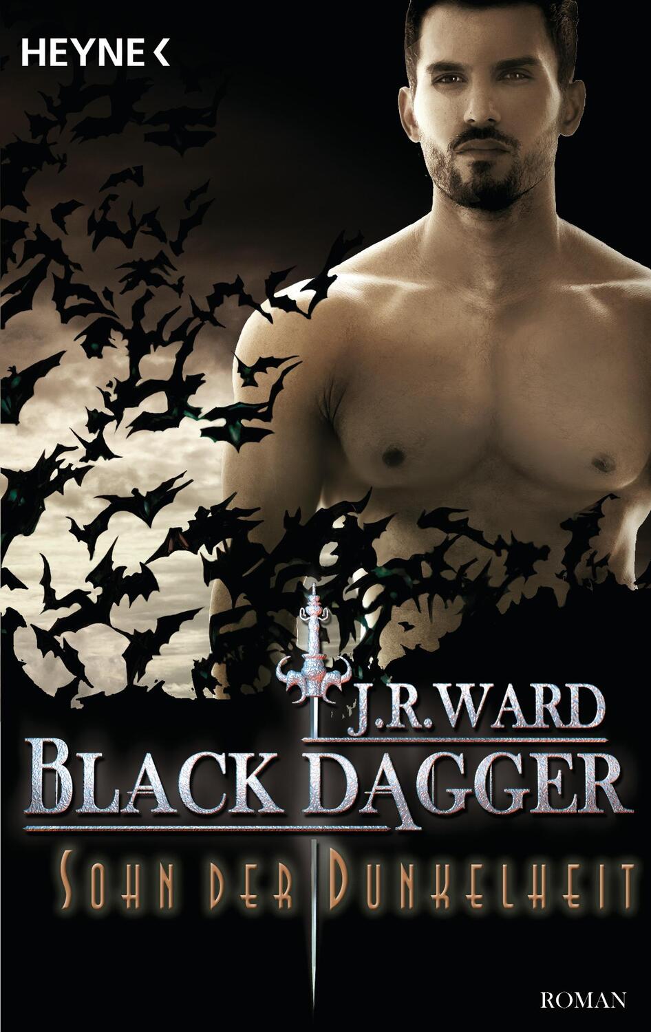 Cover: 9783453315198 | Black Dagger 22. Sohn der Dunkelheit | Roman | J. R. Ward | Buch