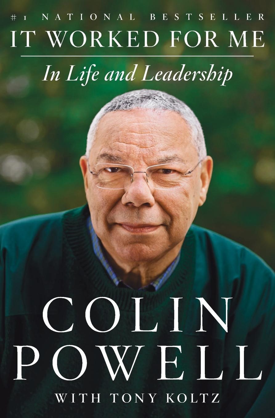 Cover: 9780062135131 | It Worked for Me | Colin Powell | Taschenbuch | Paperback | Englisch