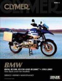 Cover: 9781599690407 | BMW R Series Motorcycle (1993-2005) Service Repair Manual | Publishing