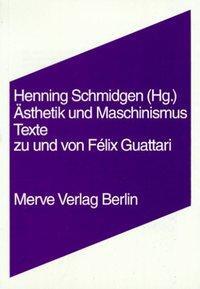 Cover: 9783883961217 | Ästhetik und Maschinismus | Taschenbuch | 160 S. | Deutsch | 1995