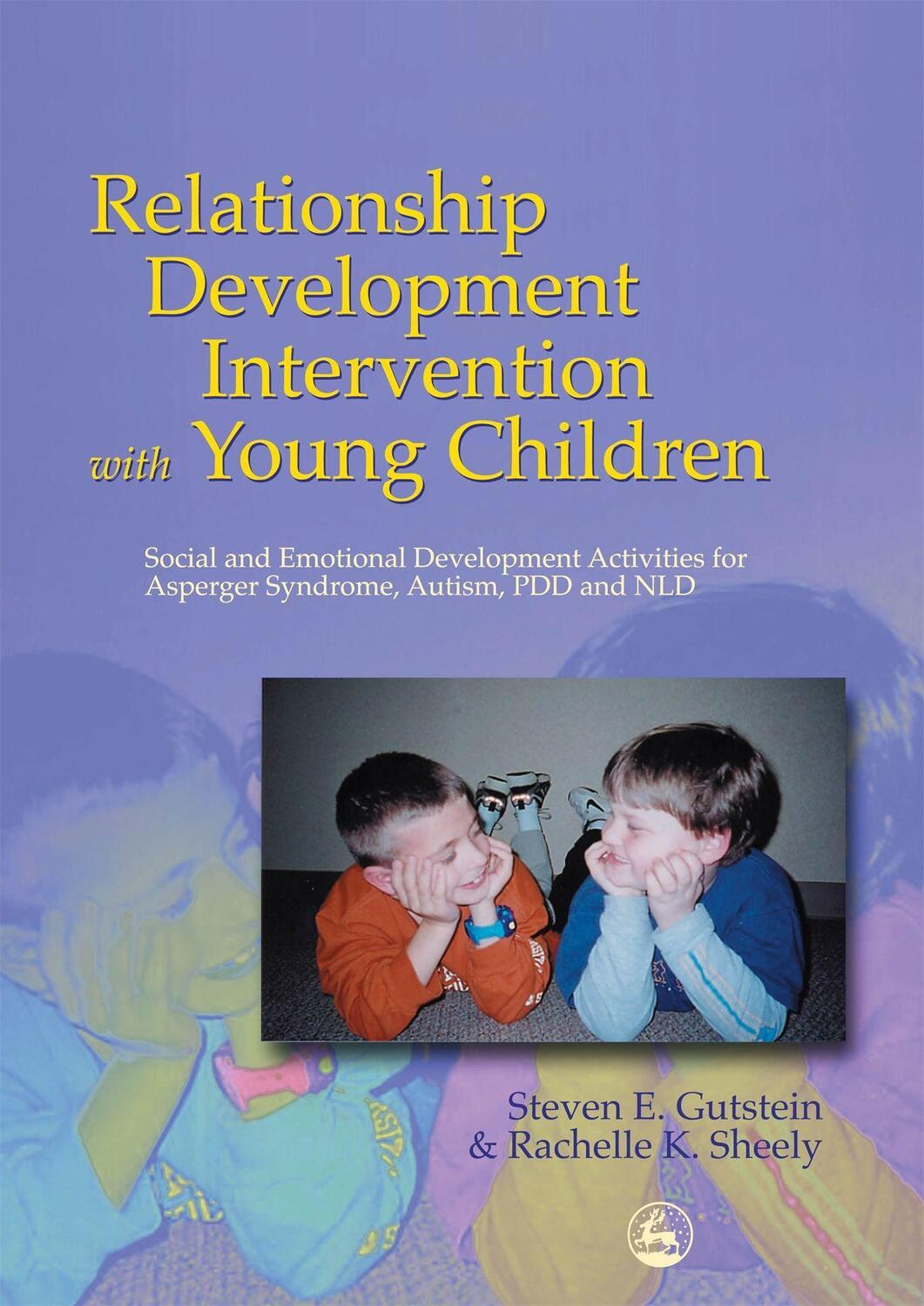 Cover: 9781843107149 | Relationship Development Intervention with Young Children | Buch