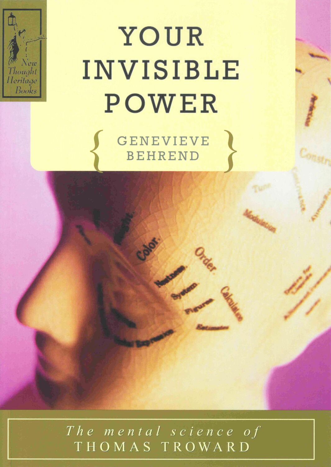 Cover: 9780875160047 | Your Invisible Power | Genevieve Behrend | Taschenbuch | Englisch