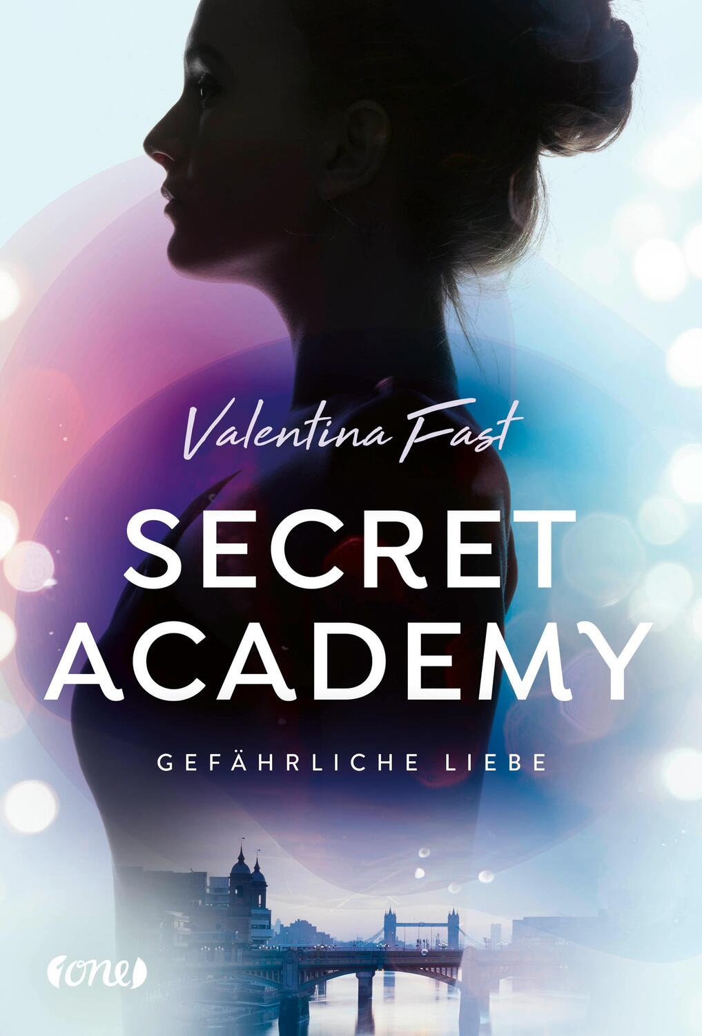 Cover: 9783846601174 | Secret Academy - Gefährliche Liebe (Band 2) | Valentina Fast | Buch