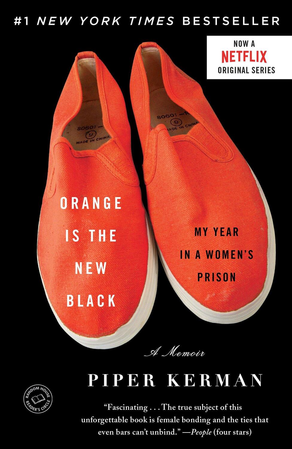 Cover: 9780385523394 | Orange Is the New Black | My Year in a Women's Prison | Piper Kerman
