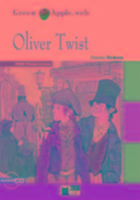 Cover: 9788853013255 | Green Apple | Oliver Twist + online audio + App | Dickens (u. a.)