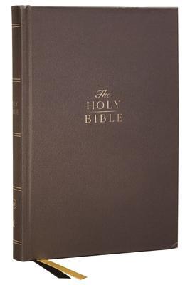 Cover: 9781400330010 | KJV Holy Bible with 73,000 Center-Column Cross References,...