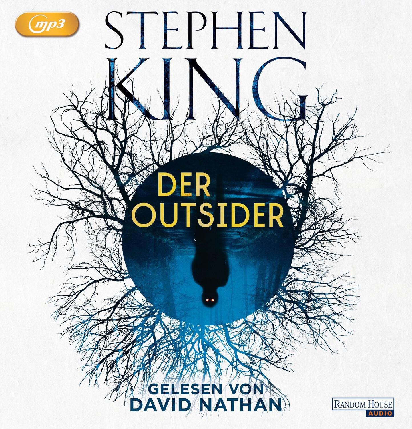 Cover: 9783837142846 | Der Outsider | Stephen King | MP3 | Deutsch | 2018 | EAN 9783837142846