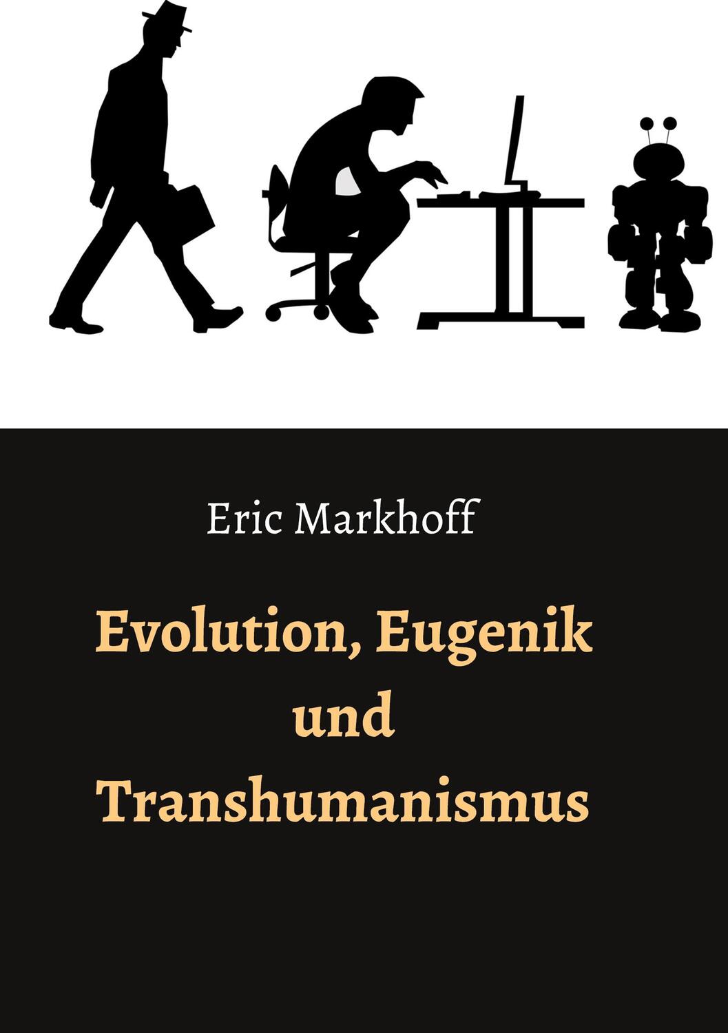 Cover: 9783347304413 | Evolution, Eugenik und Transhumanismus | Taschenbuch | Paperback
