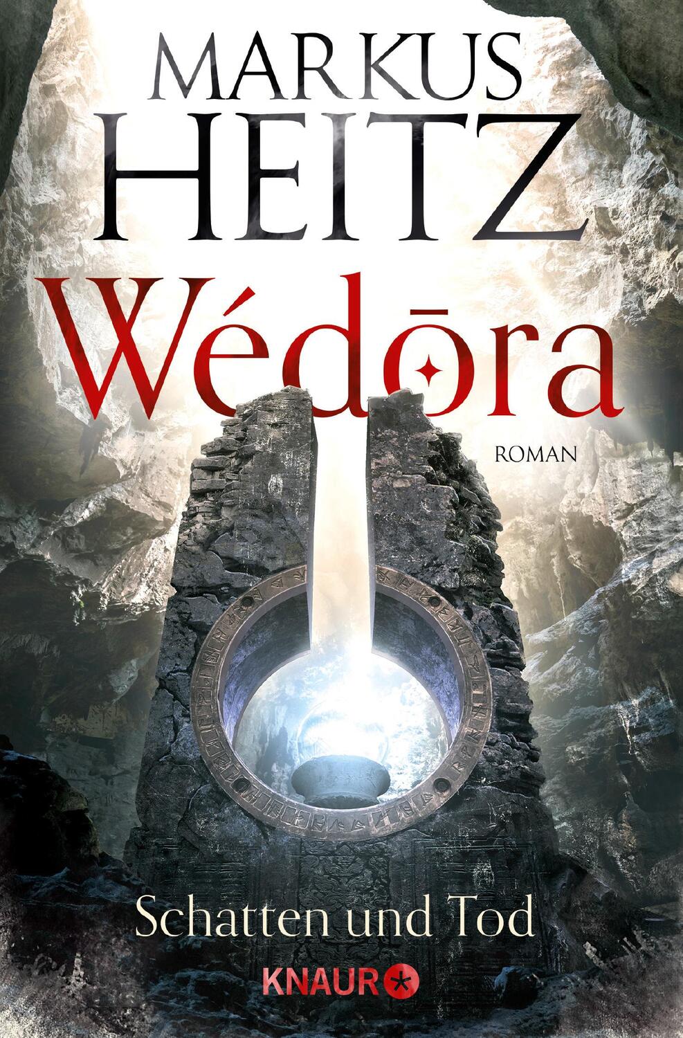 Cover: 9783426517819 | Wédora - Schatten und Tod | Roman | Markus Heitz | Taschenbuch | 2018