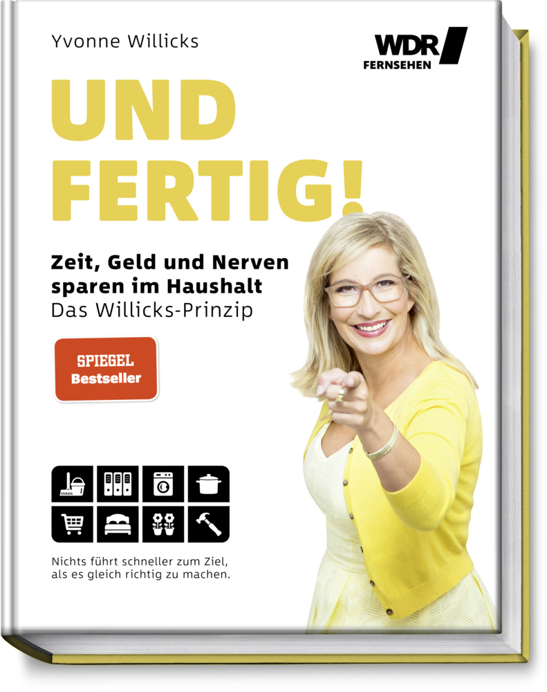 Cover: 9783954531844 | Und Fertig! | Yvonne Willicks (u. a.) | Buch | 320 S. | Deutsch | 2020
