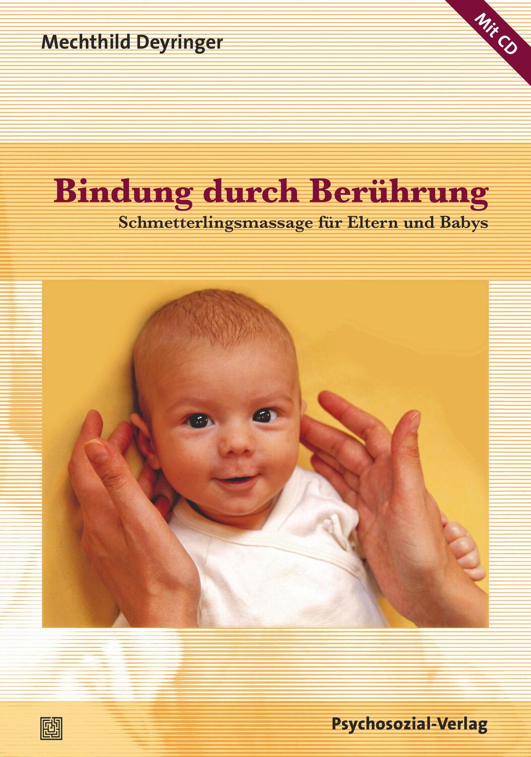 Cover: 9783837926521 | Bindung durch Berührung | Mechthild Deyringer | Taschenbuch | Deutsch