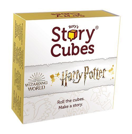 Cover: 3558380078227 | Story Cubes Harry Potter | Rory O'Connor | Spiel | ZYGD0004 | Deutsch