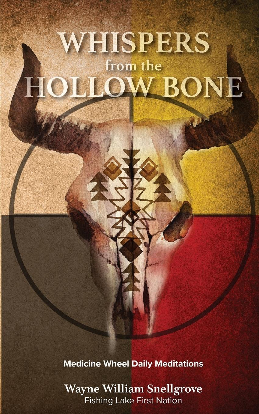 Cover: 9781948979511 | Whispers from the Hollow Bone | Wayne William Snellgrove | Taschenbuch