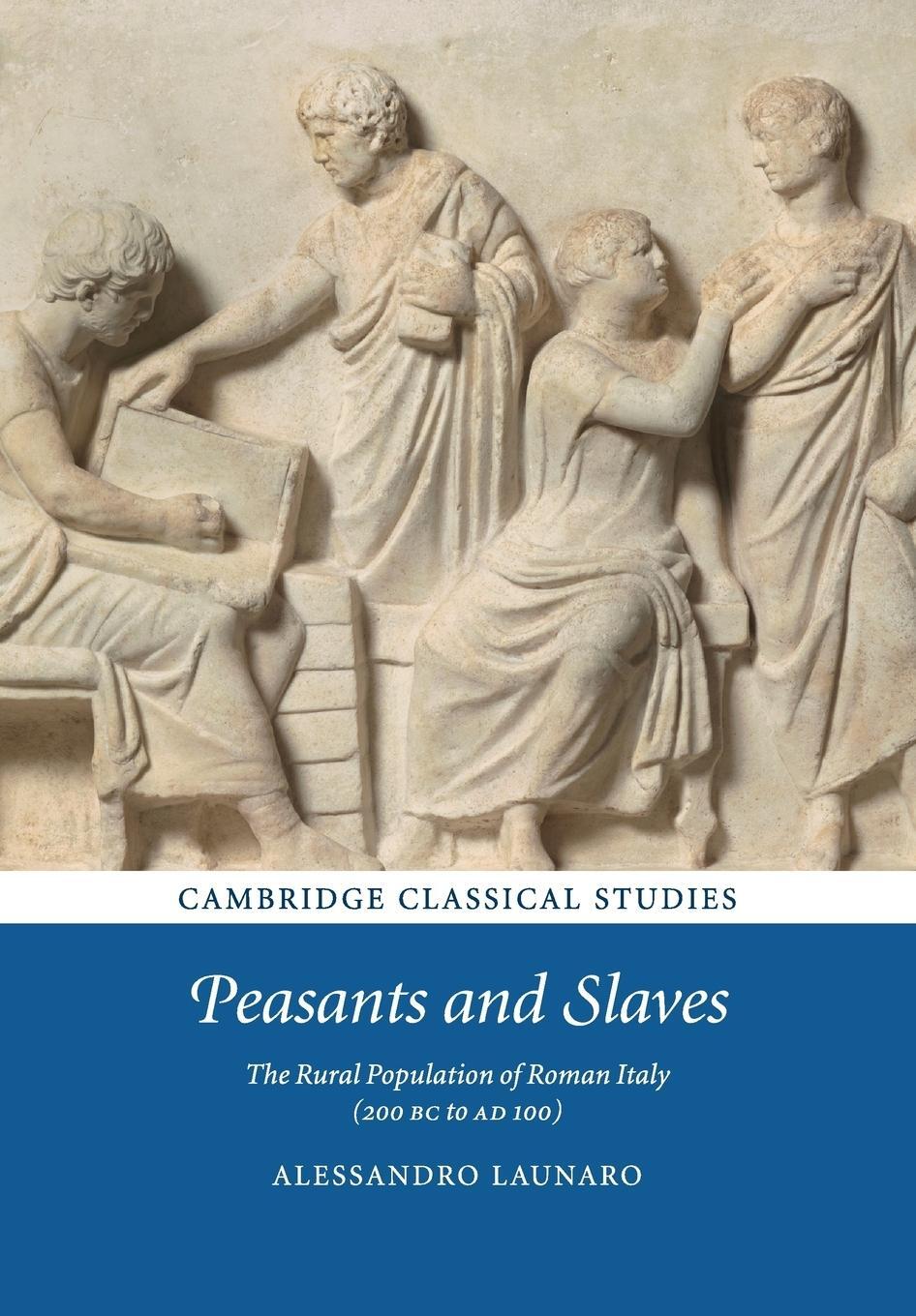 Cover: 9781108730068 | Peasants and Slaves | Alessandro Launaro | Taschenbuch | Paperback