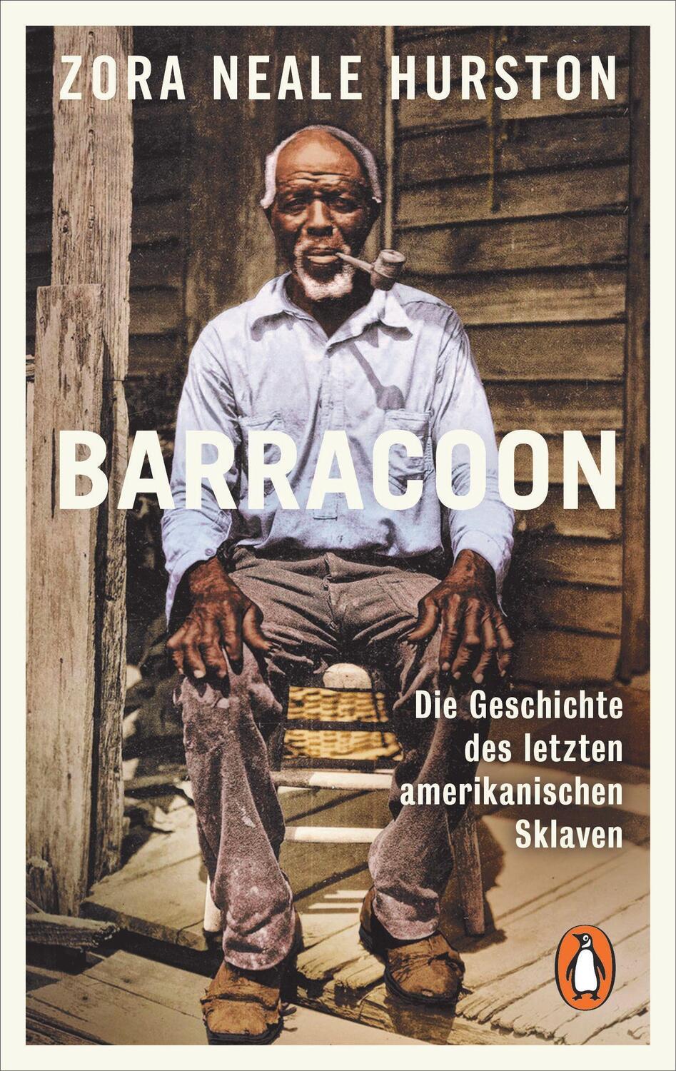 Cover: 9783328107576 | Barracoon | Die Geschichte des letzten amerikanischen Sklaven | Buch