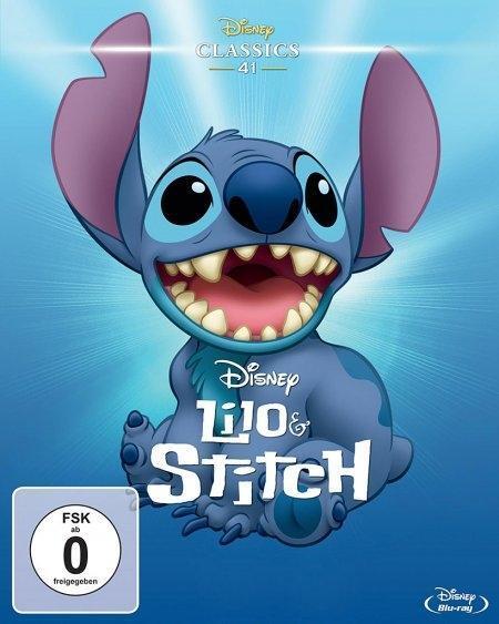 Cover: 8717418502706 | Lilo &amp; Stitch | Disney Classics | Chris Sanders (u. a.) | Blu-ray Disc