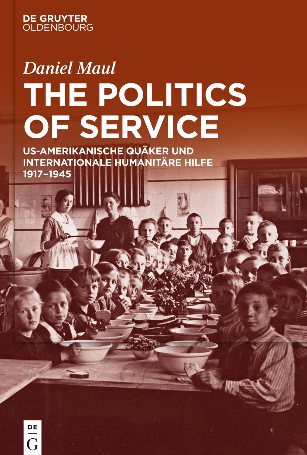 Cover: 9783110675672 | The Politics of Service | Daniel Maul | Buch | X | Deutsch | 2024