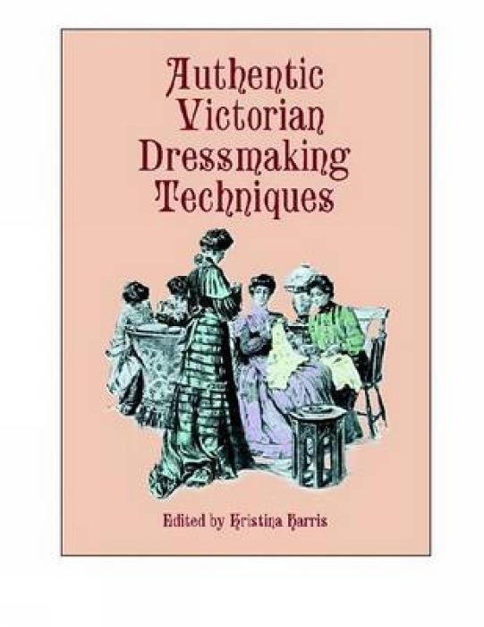 Cover: 9780486404851 | Authentic Victorian Dressmaking Techniques | Kristina Harris | Buch
